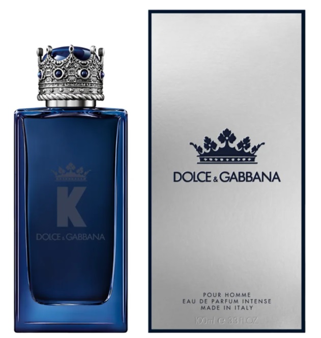 Dolce & Gabbana K by Dolce & Gabbana Eau de Parfum Intense Парфюмна вода